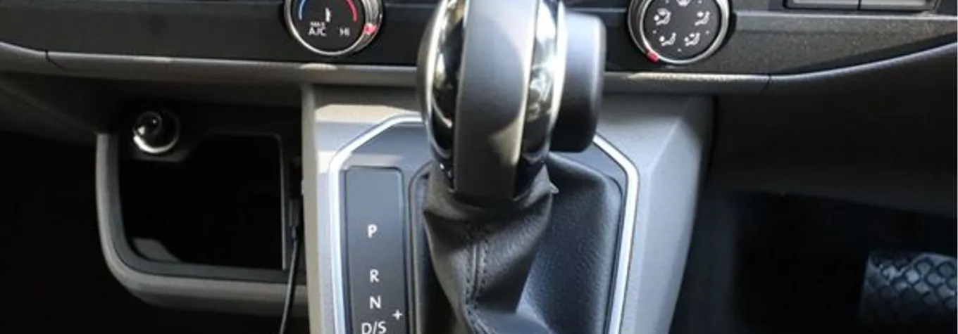 An automatic gearbox