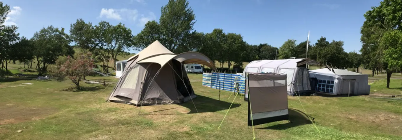 How to extend your tent's living space | Out & About Live