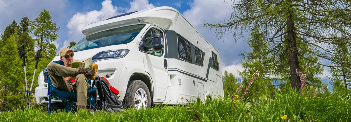Motorhome subs Jan Sale