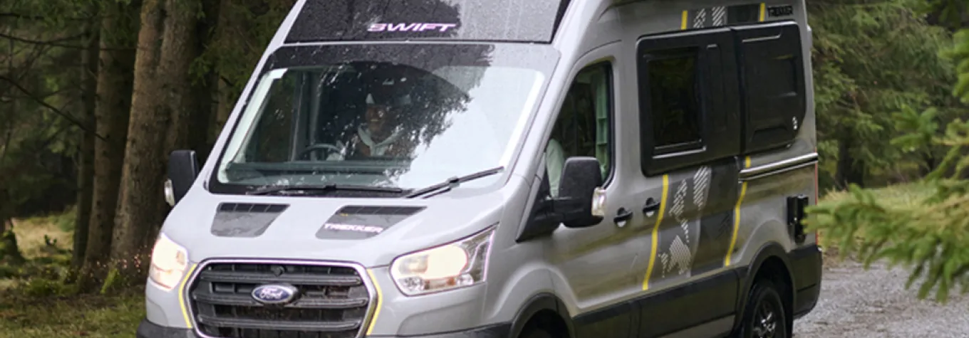 Swift Trekker