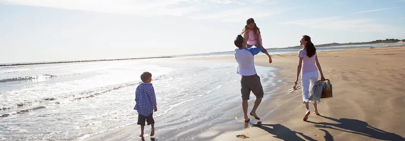 Share your memories of British holidays