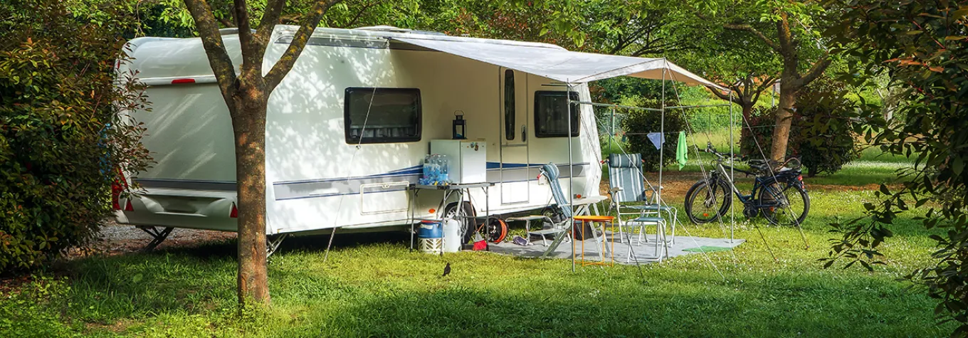 New Year resolutions for caravanners