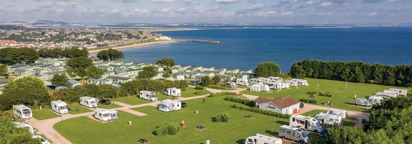 St Andrews Holiday Park, Fife