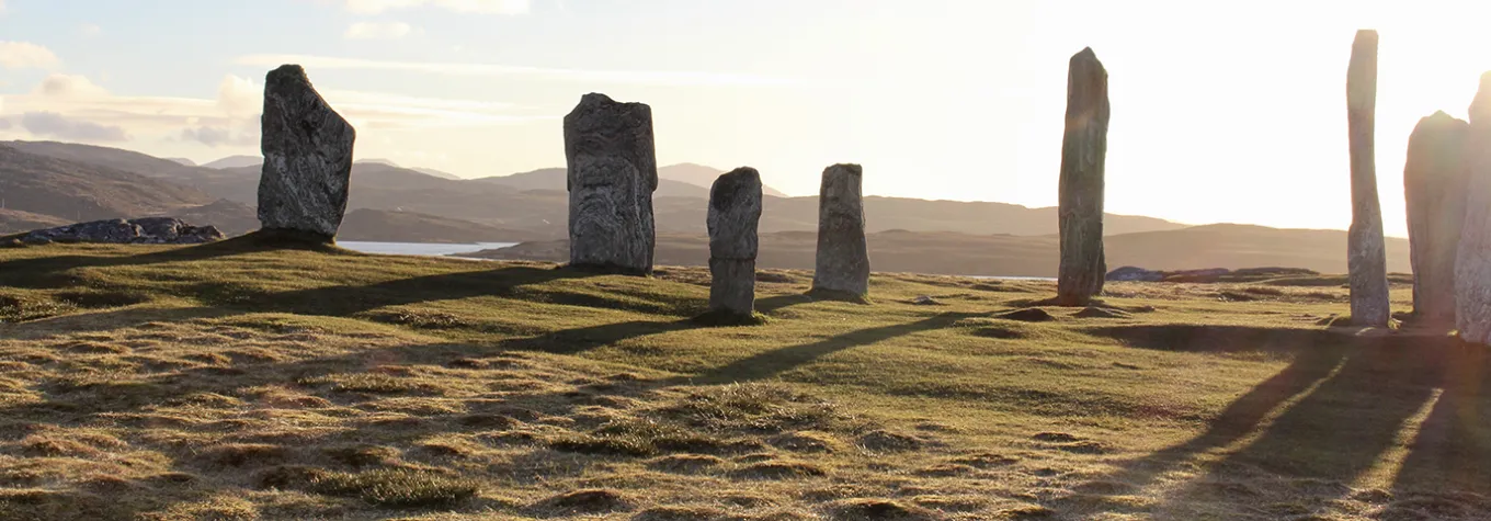 Callanish Stones Isle of Lewis