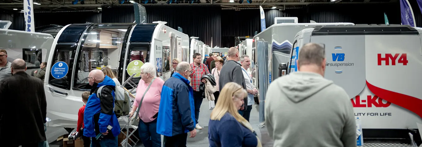 Scottish Caravan Show