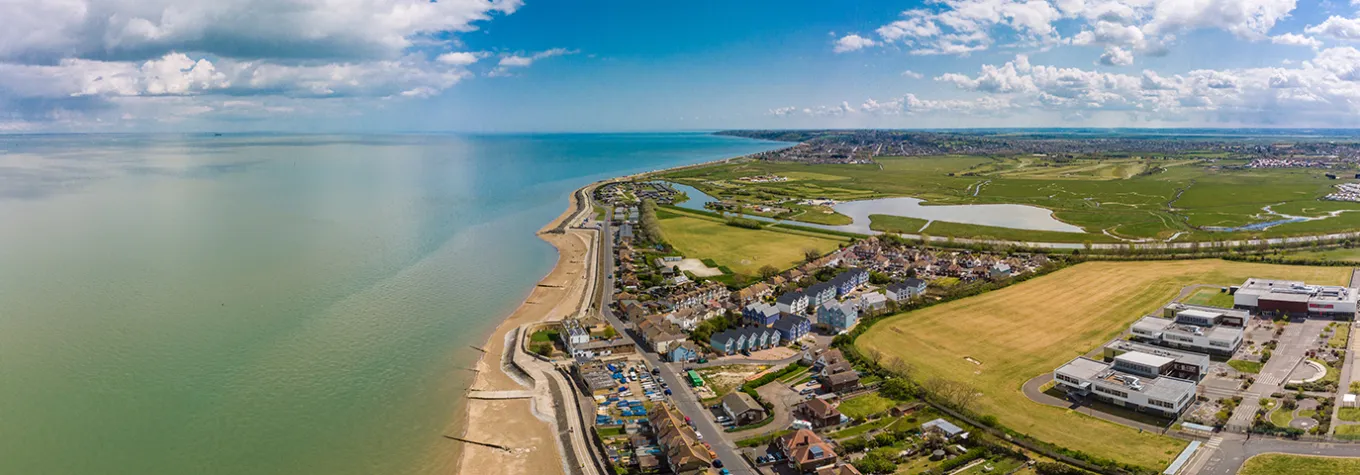 Isle of Sheppey, Kent