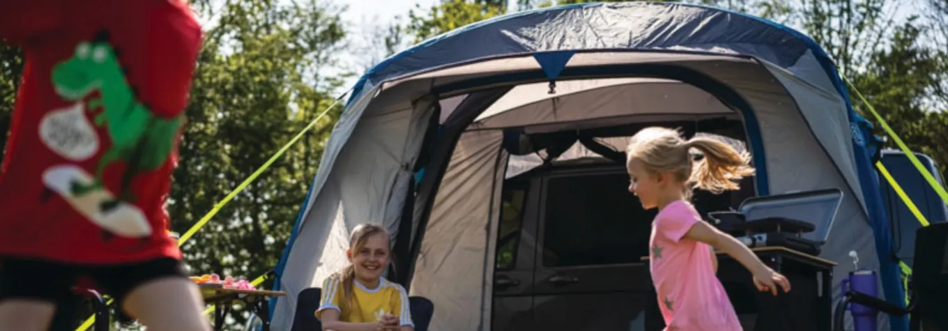 Olpro tent
