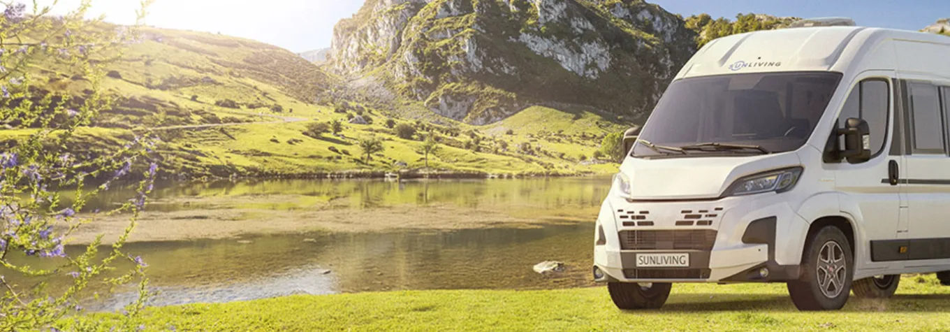 Sun Living V-Series motorhome