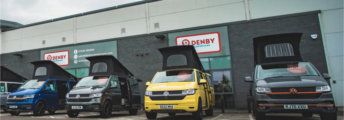 Denby Campervans