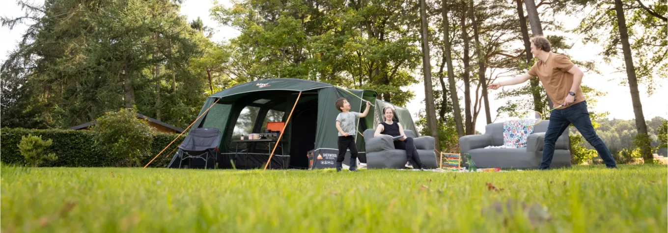 The Sherwood Air 600XL