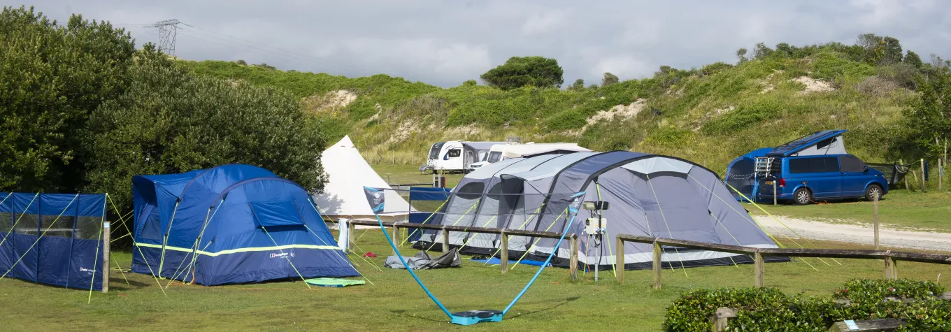 Family Campsites Hero