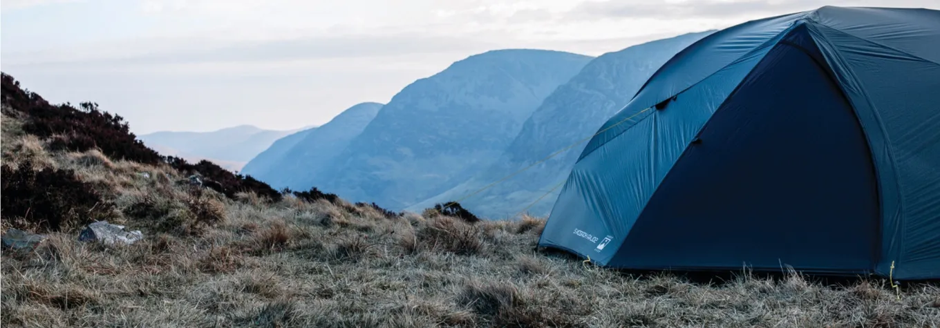 Terra Nova tent