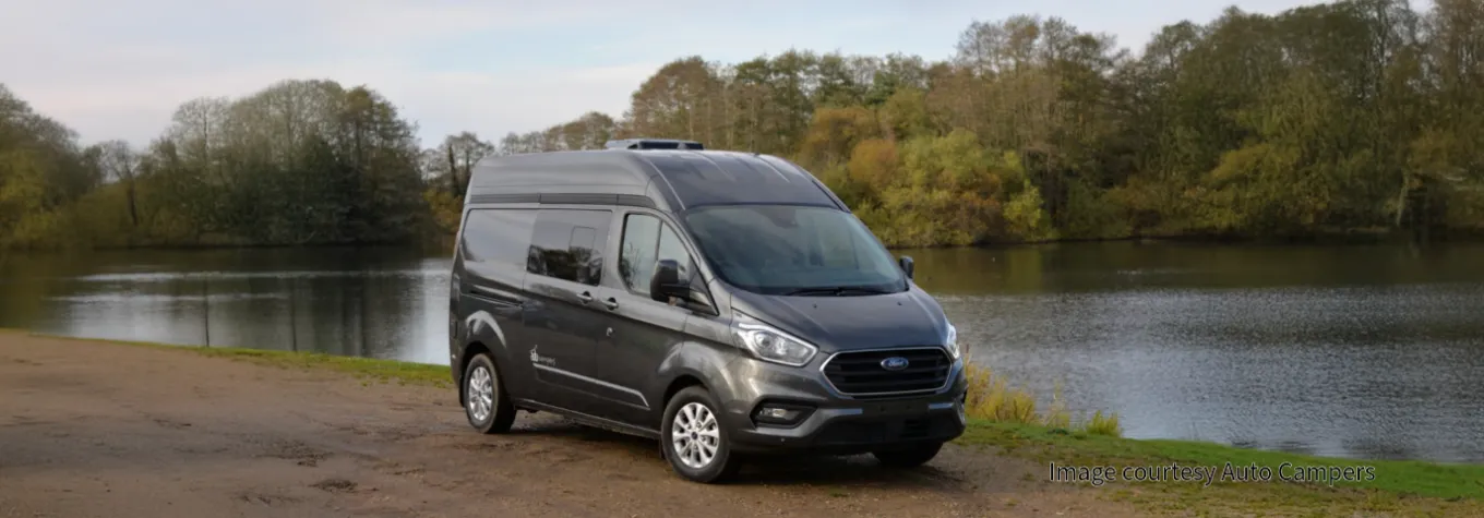 Auto Campers campervan
