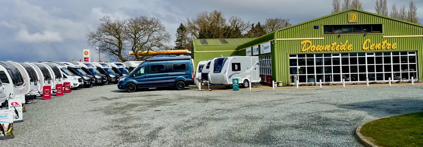 Downtide Caravans & Leisure