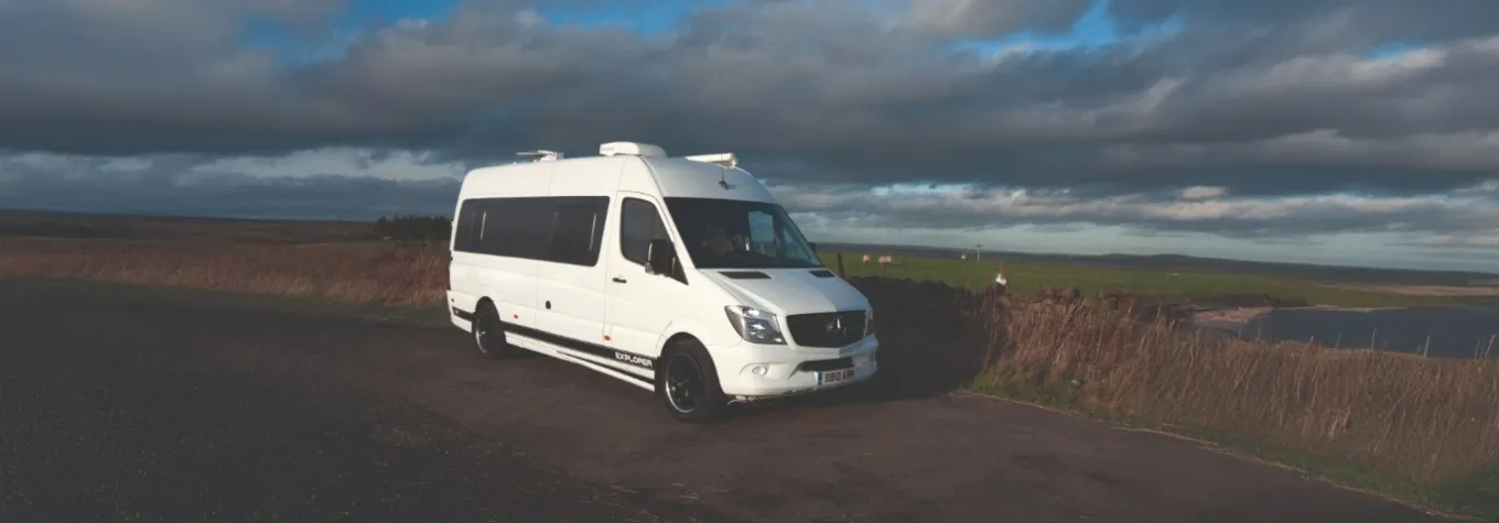 RP Motorhomes hero image
