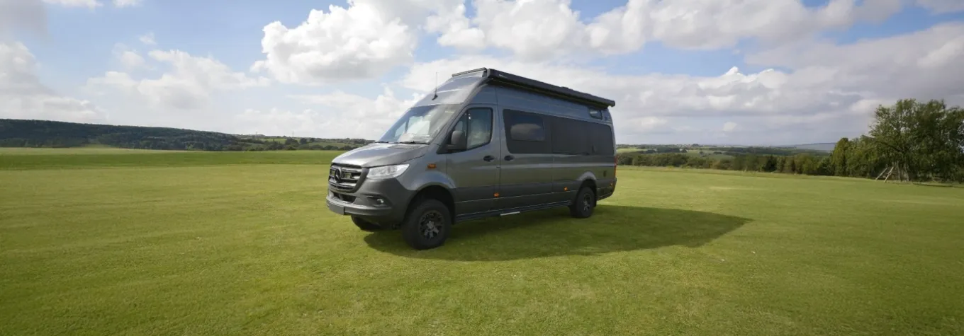 RP RP Overland campervan hero
