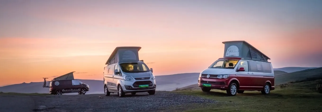 Thistle Rose Campervan Conversions