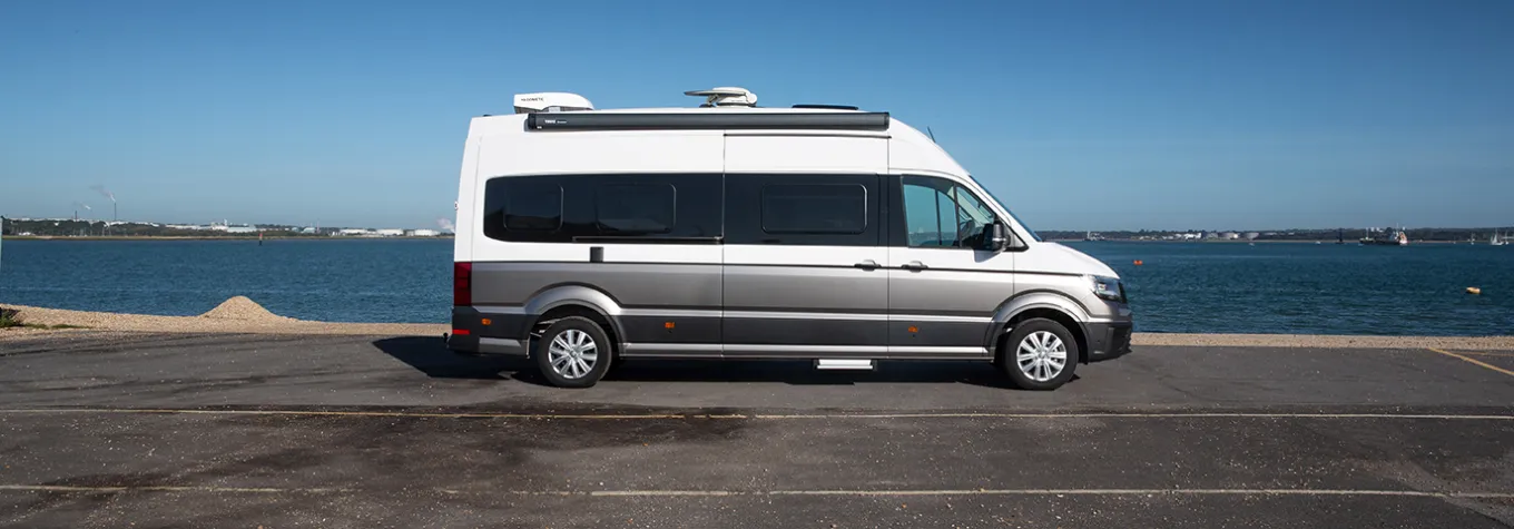 VW Grand California Hero