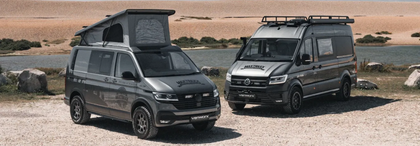 Vanworx campervans hero image