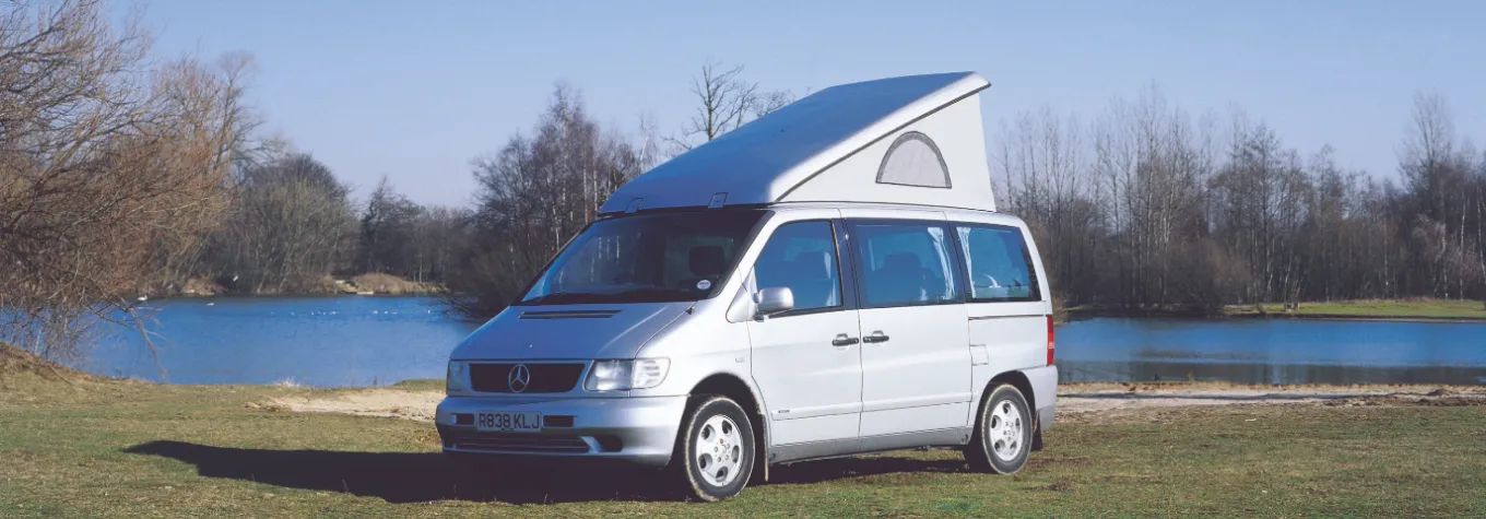 Wheelhome manufacturer hero image