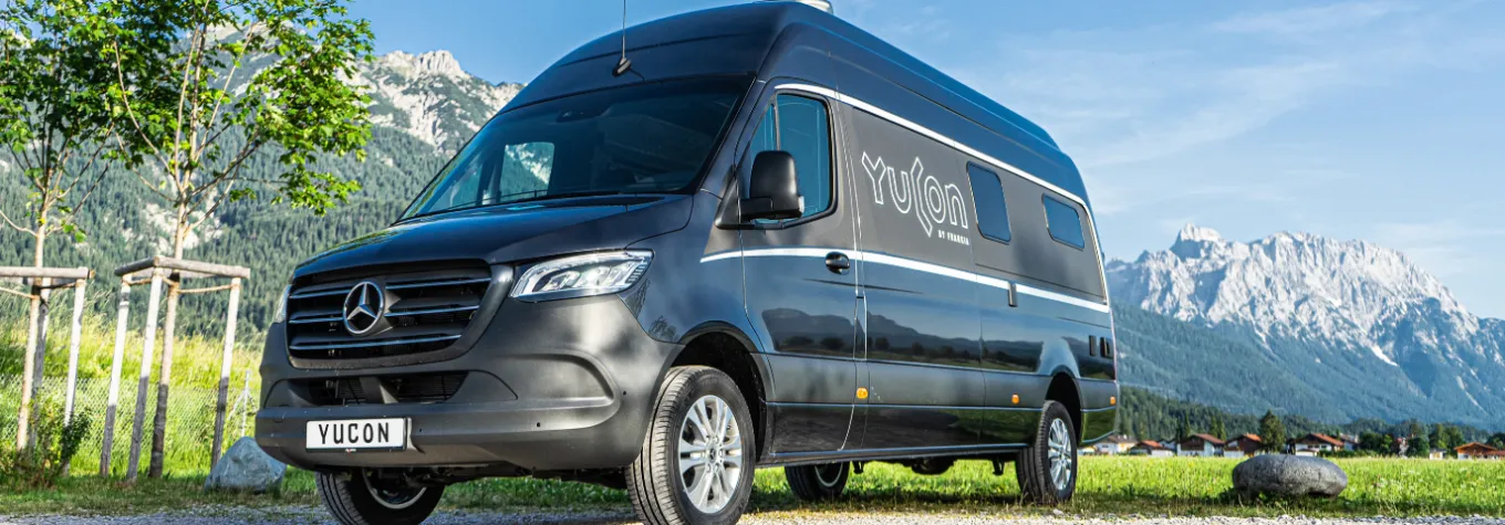 Yukon campervans