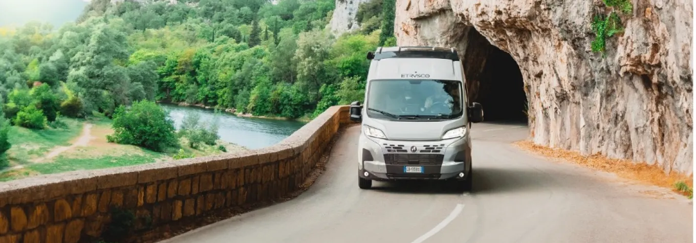 The Etrusco CV Plus 