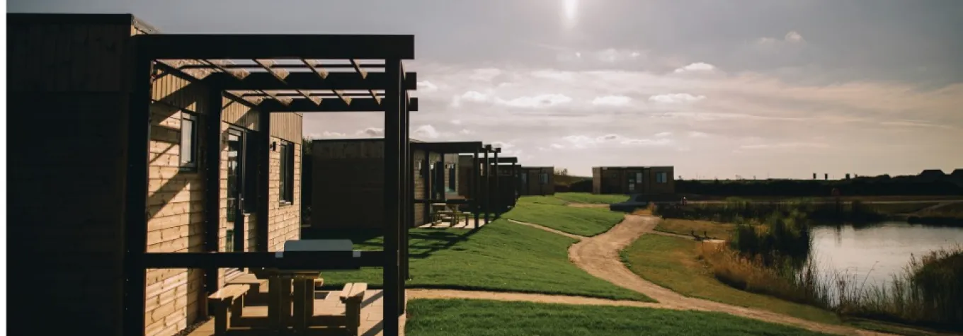Gwel an Mor holiday resort