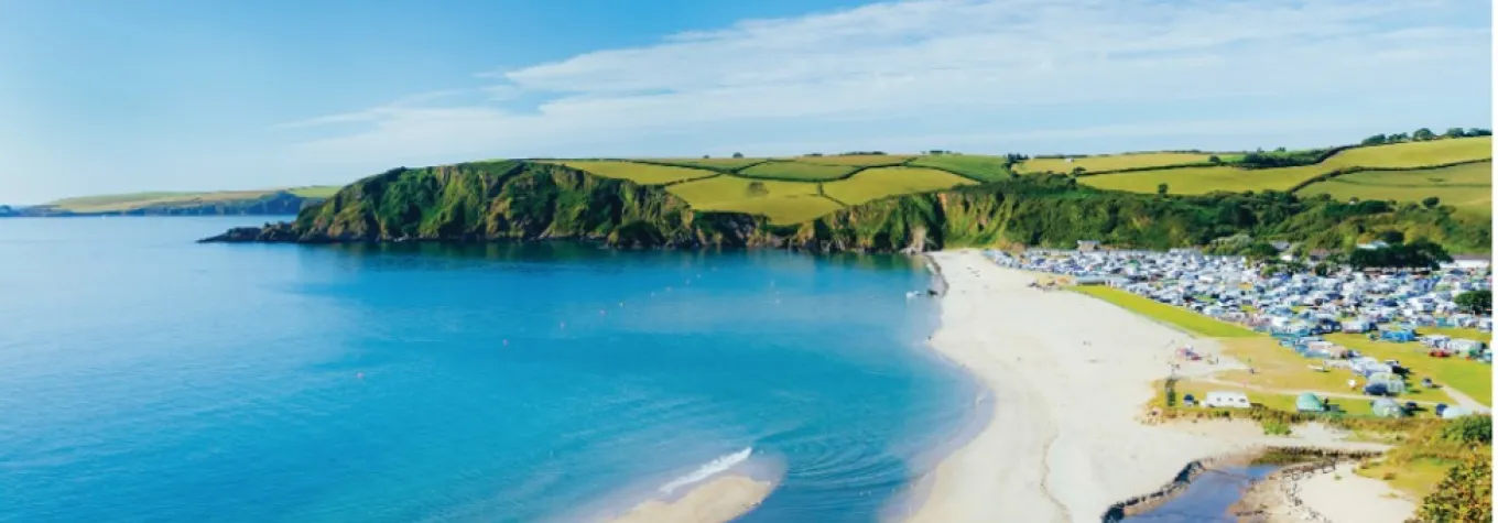Pentewan Sands Holiday Park