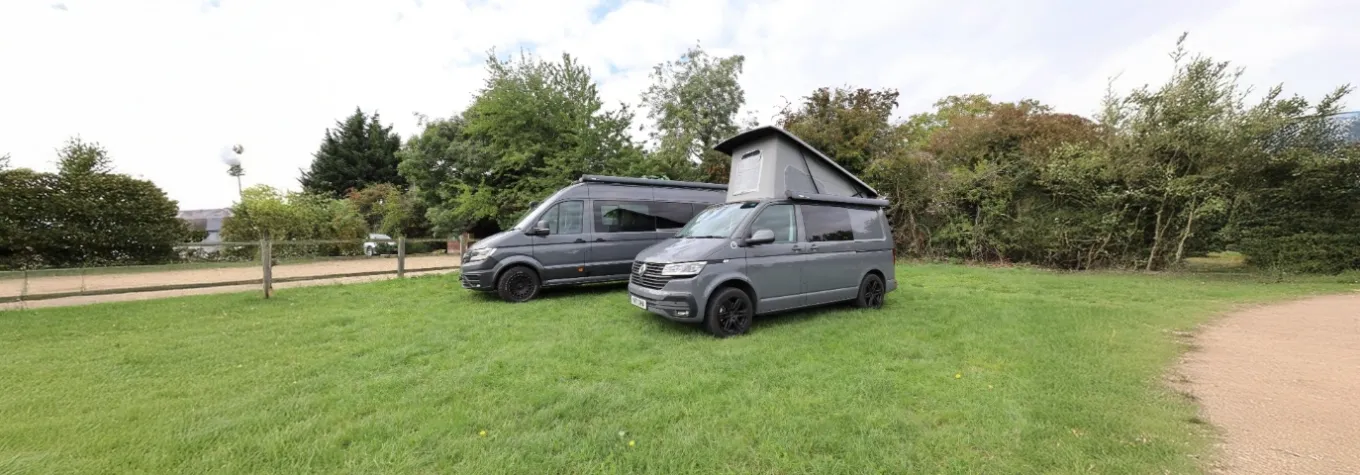 8 Ball Camper Conversions