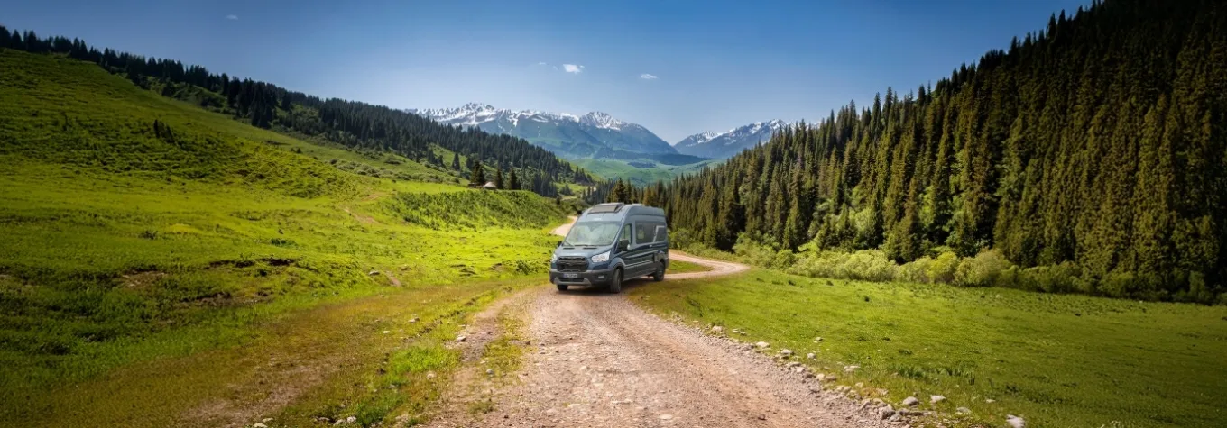 Bavaria campervan