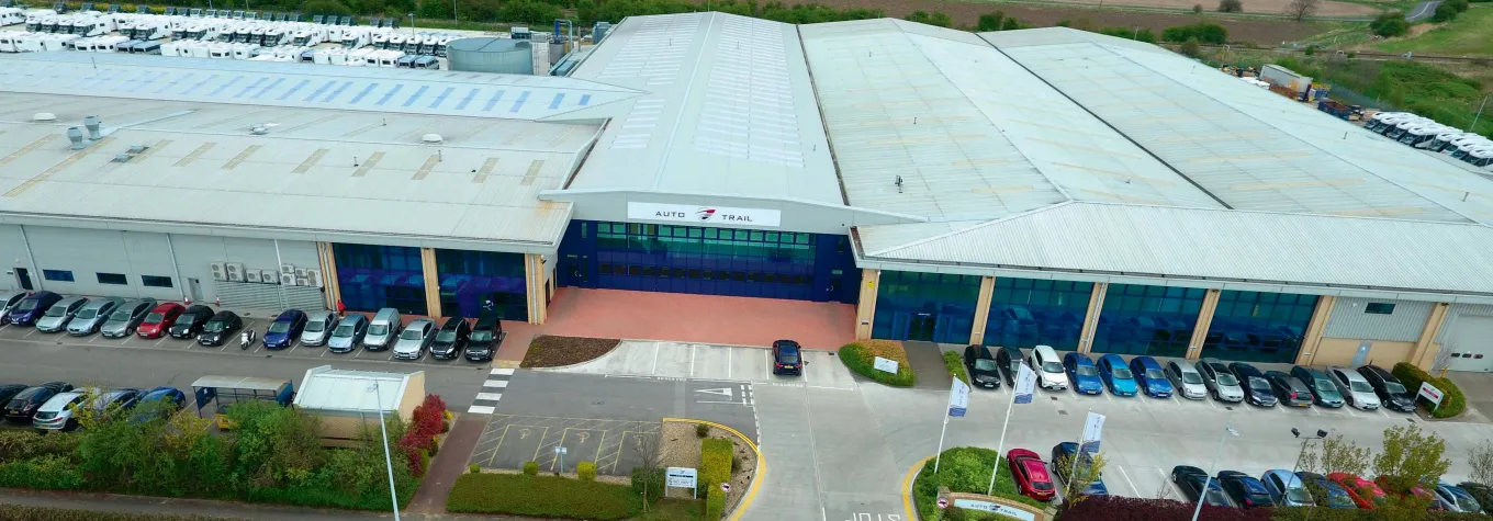 Auto-Trail manufacturer