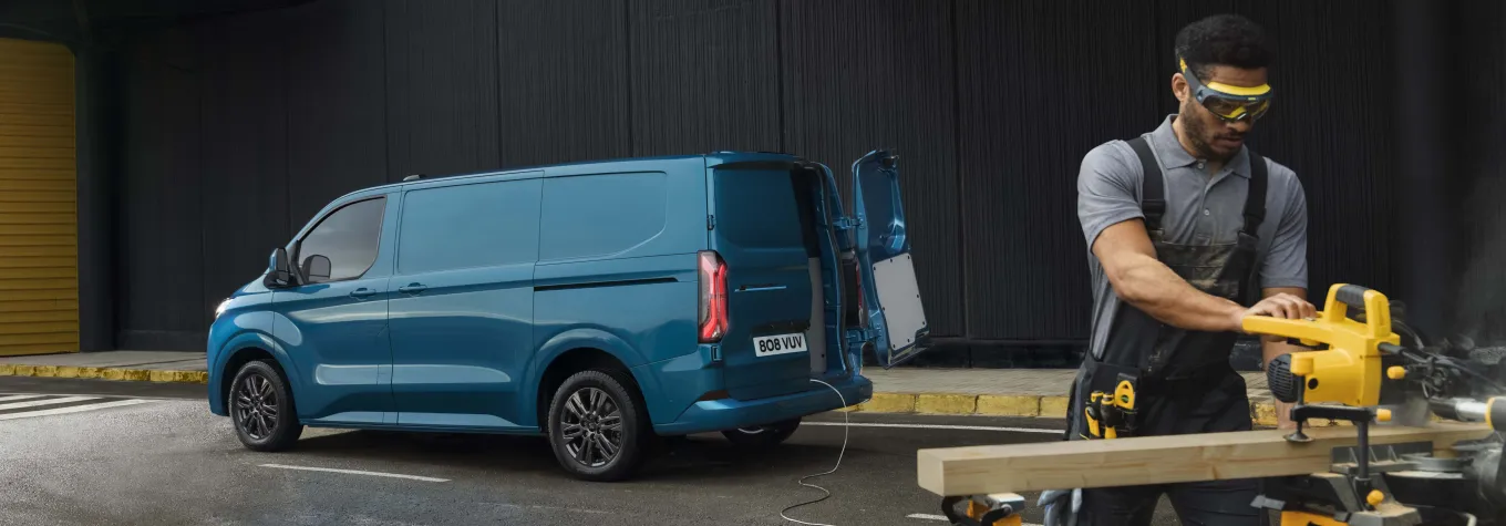 Ford Transit 60 years