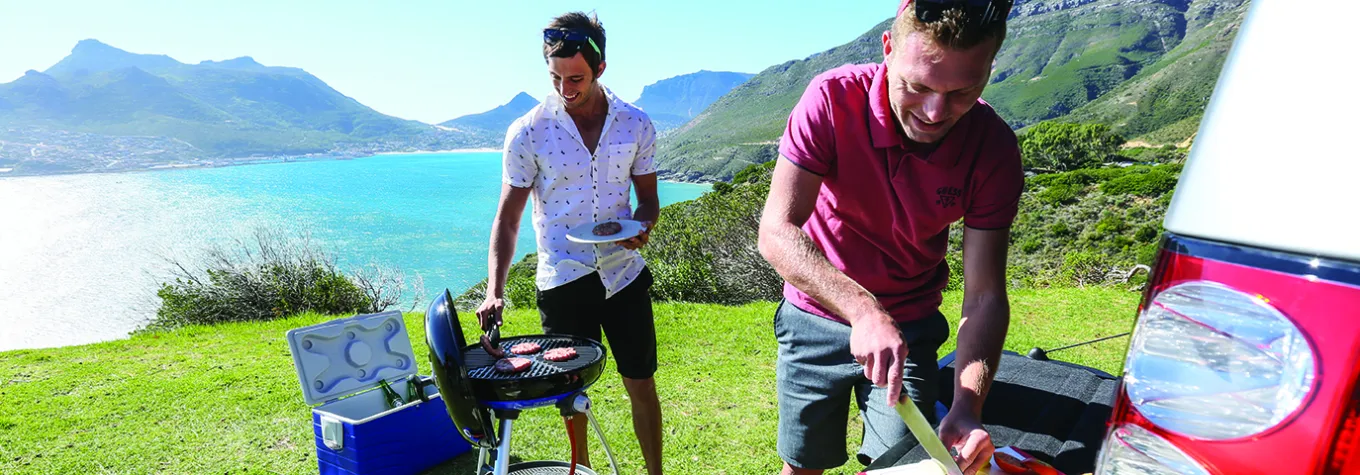 Cadac Carri Chef BBQ