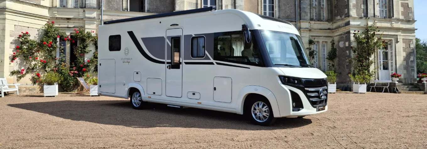 Le Voyageur Héritage LVXH 7.9 GJL
