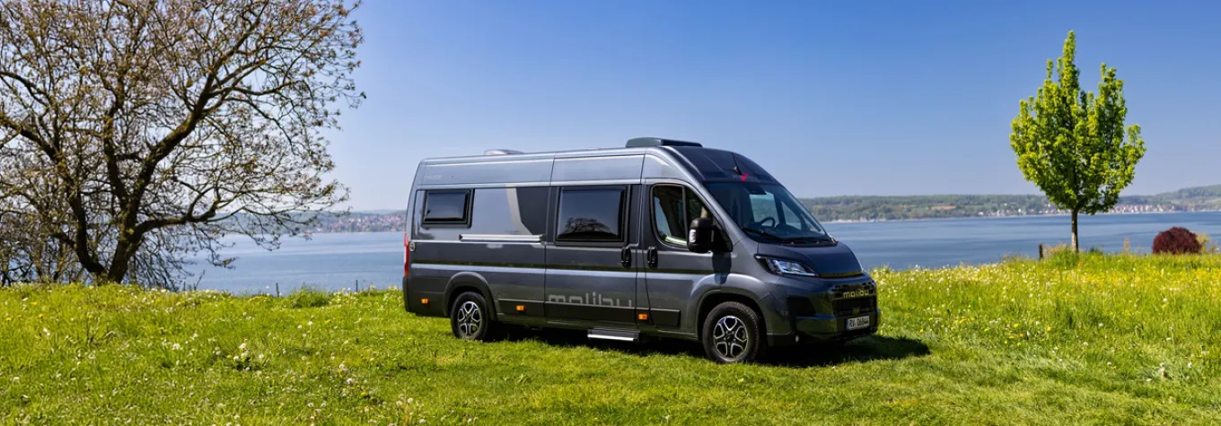 Malibu Relax campervan - new for 2026