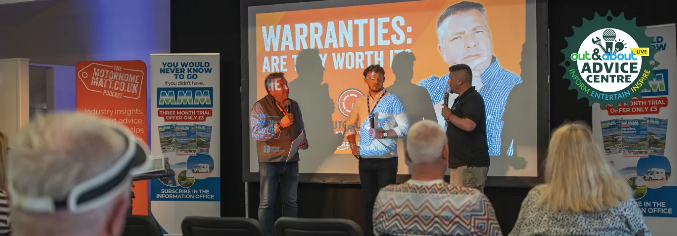What Is a Motorhome Warranty?