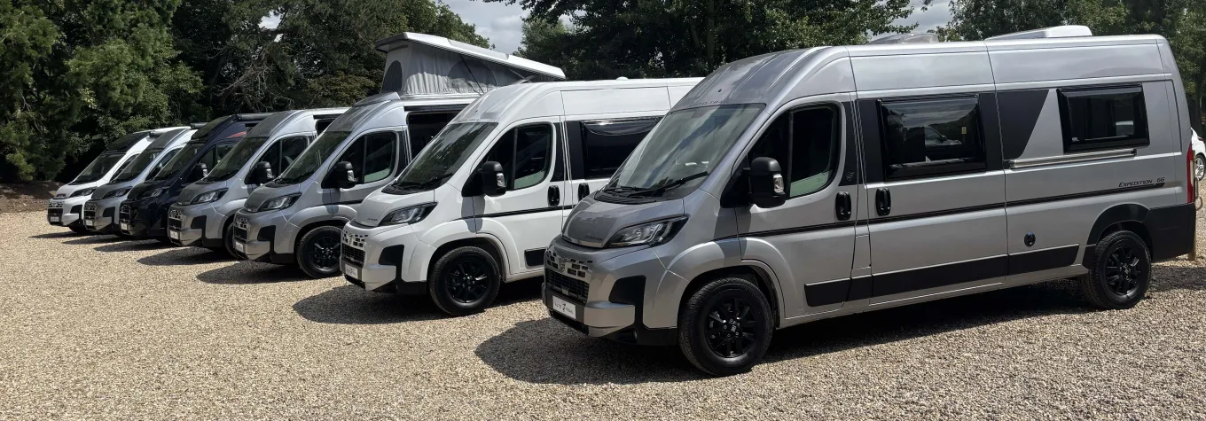 Auto-Trail 2026 launch
