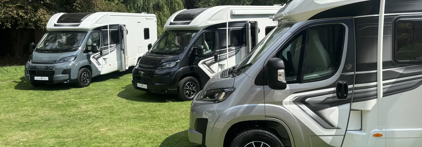 Auto-Trail 2026 launch