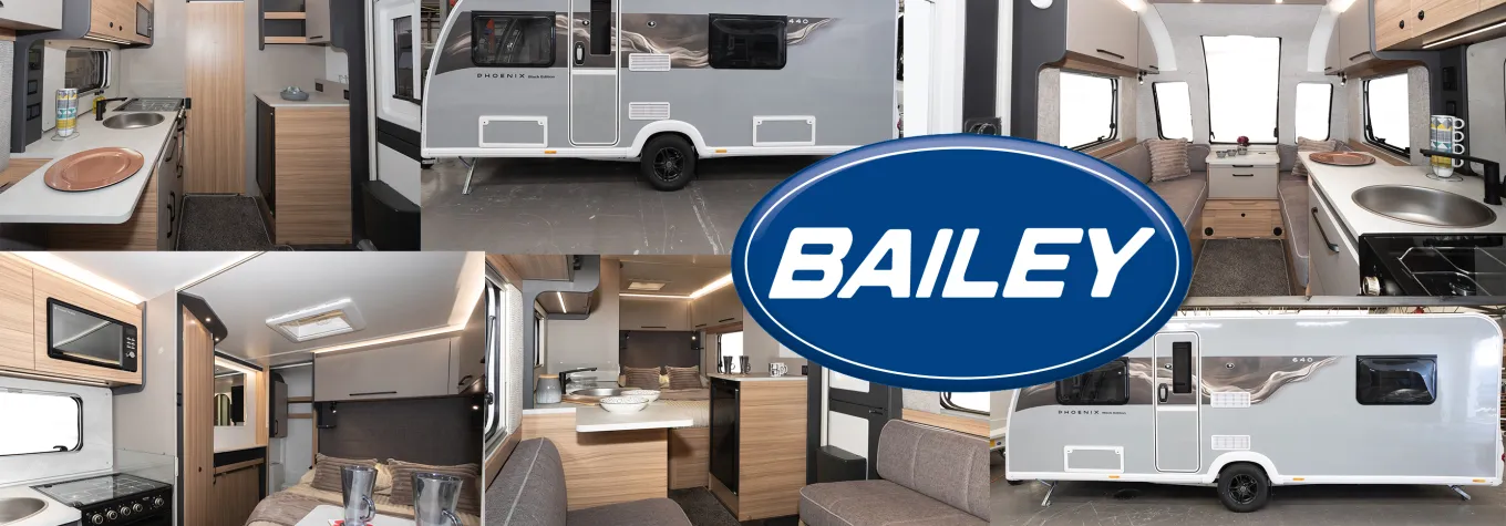 bailey 2026 LOGO AND NEW MODELS