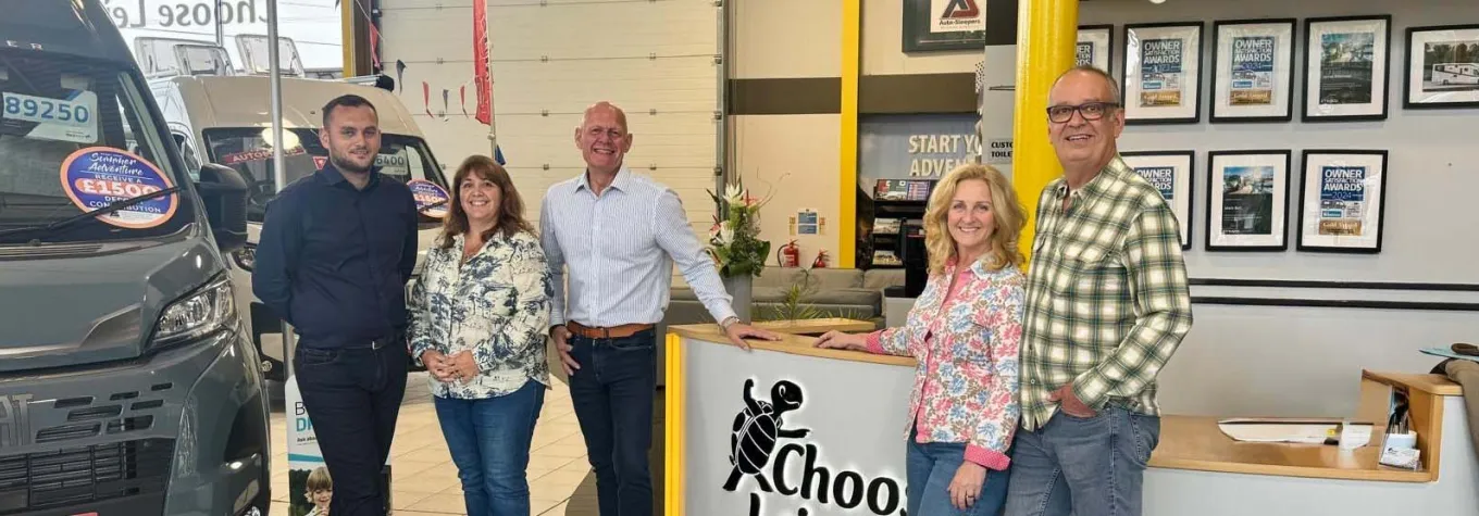 Choose Leisure have been bought out
