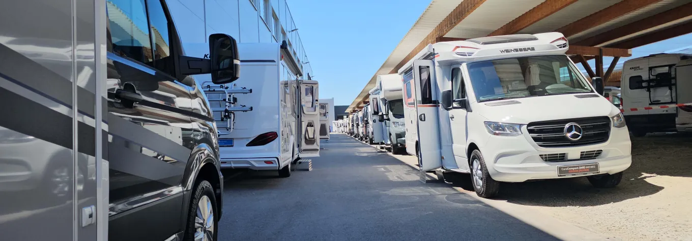 Knaus Tabbert factory