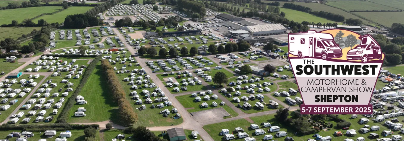 Southwest Motorhome & Campervan Show