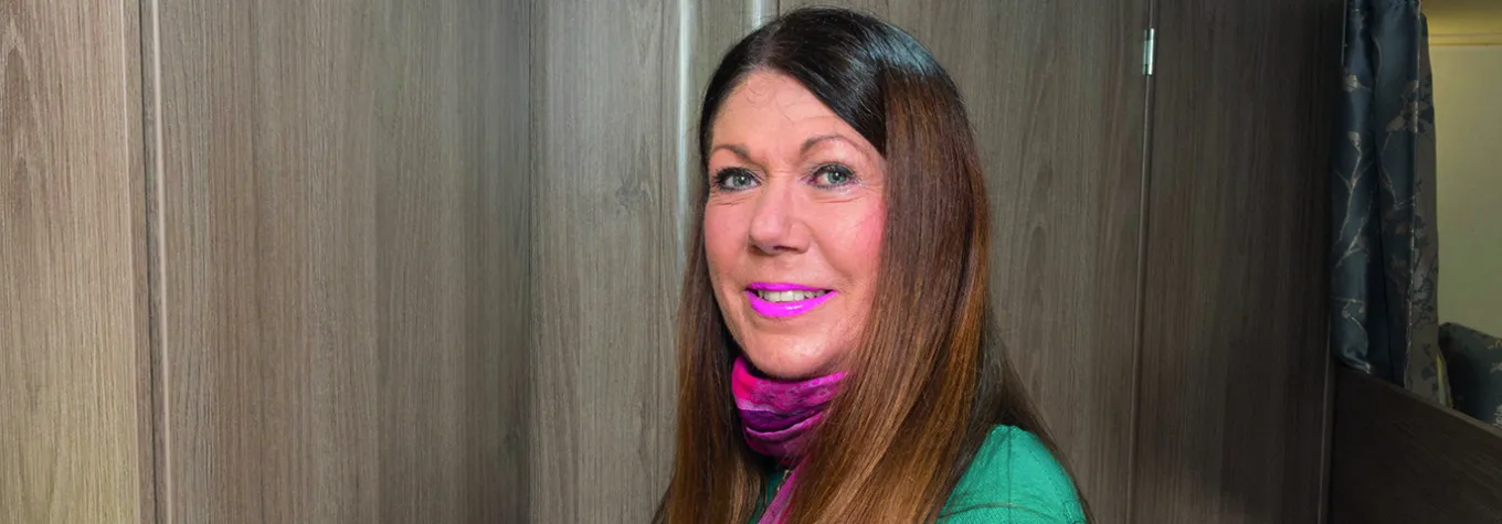 Val Chapman
