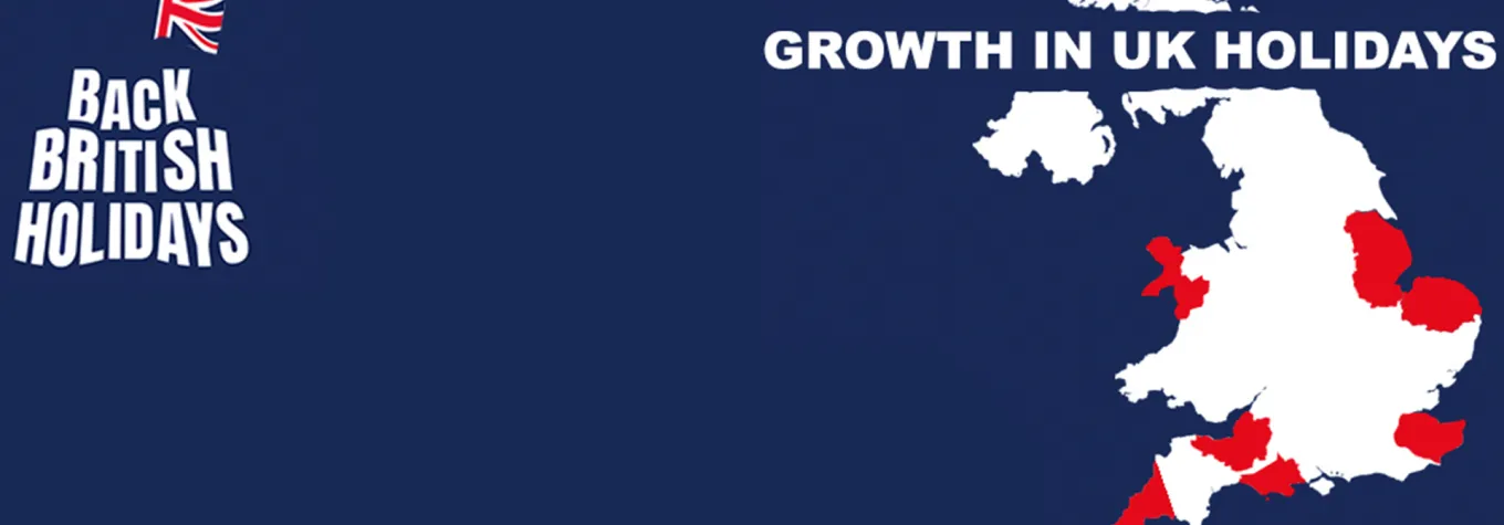 back british holiday growth