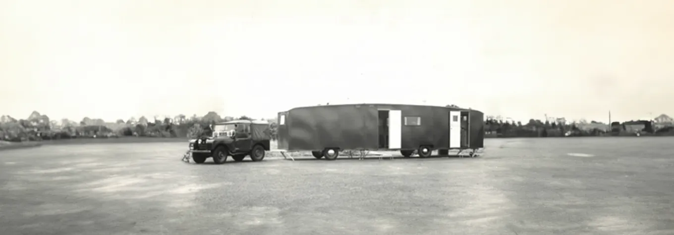 caravan ww2