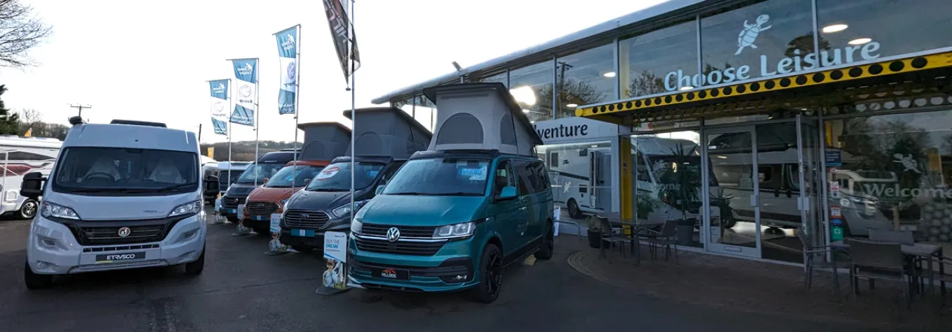 buying campervans