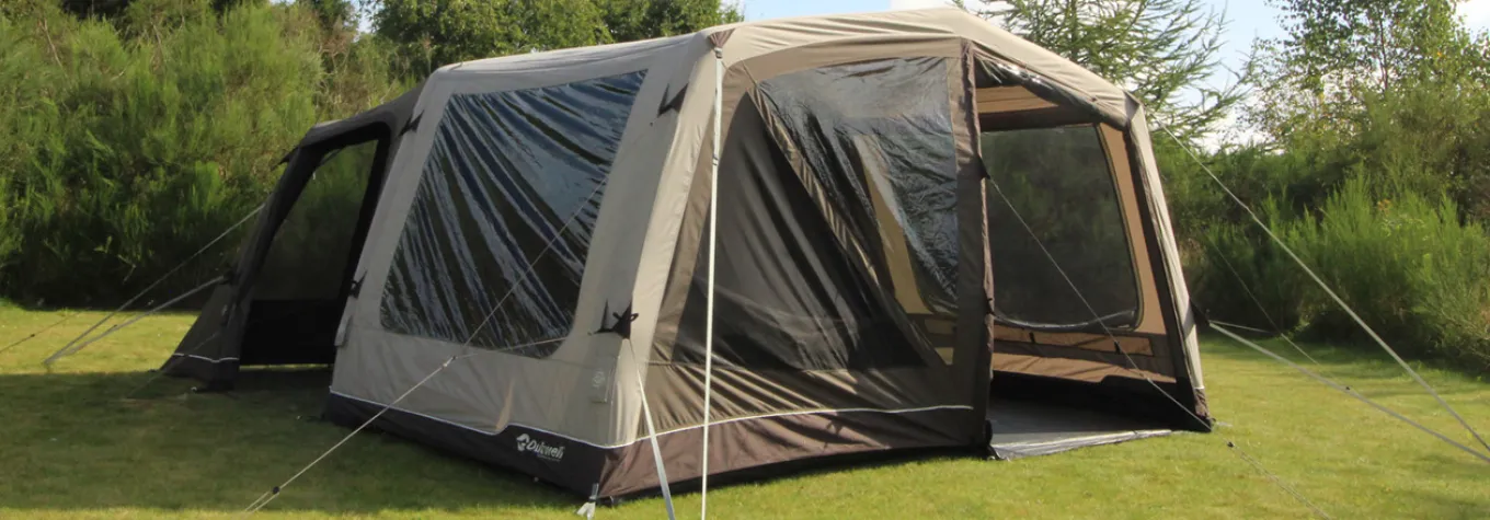 Outwell tent