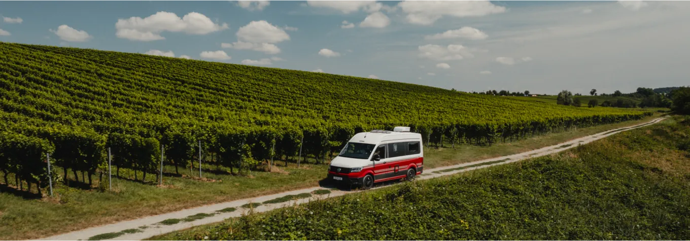 Eriba Car campervan for 2026