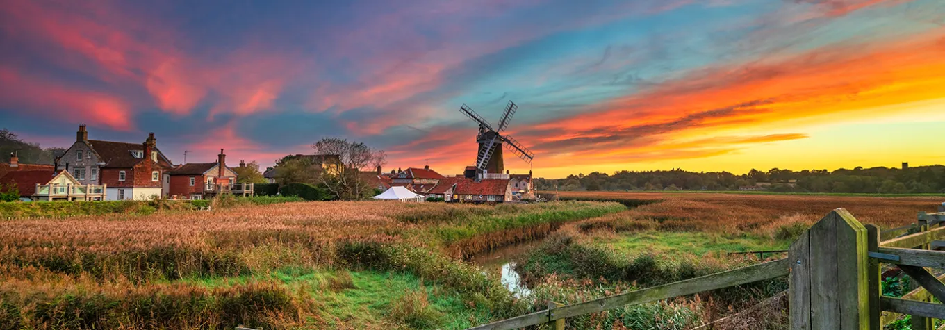 Cley Windmill Norfolk