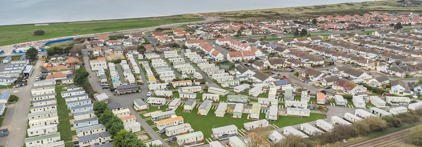 Terfyn Pella Holiday Park